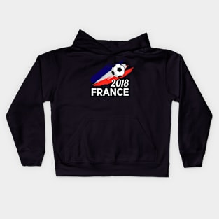 French Team | World Cup 2018 Kids Hoodie